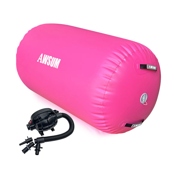 Pink AWSUM Gymnastics Air Roller